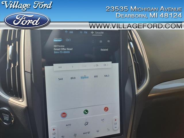used 2023 Ford Edge car, priced at $27,980