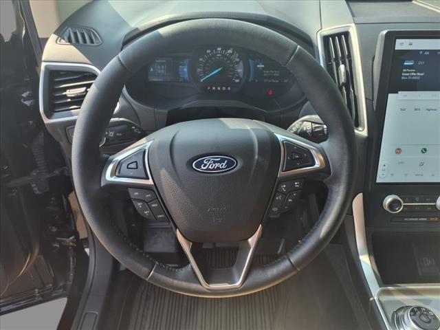 used 2023 Ford Edge car, priced at $27,980