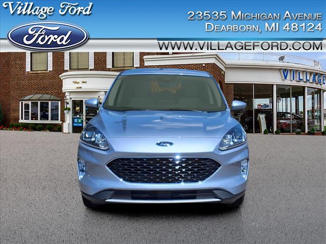 used 2022 Ford Escape car, priced at $24,980