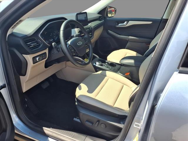 used 2022 Ford Escape car, priced at $24,980