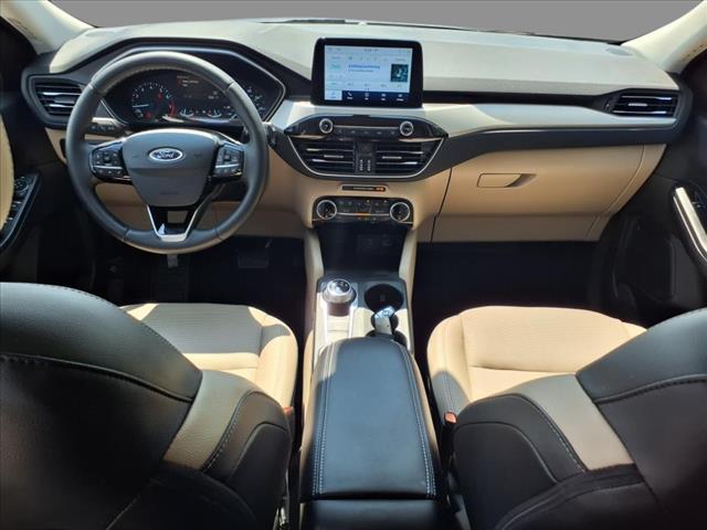 used 2022 Ford Escape car, priced at $24,980