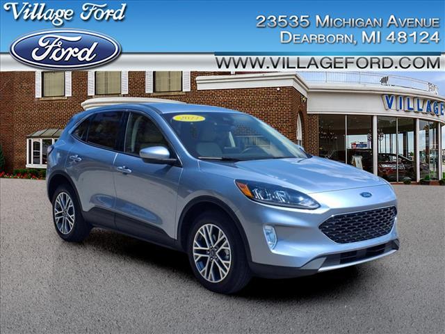 used 2022 Ford Escape car, priced at $24,980