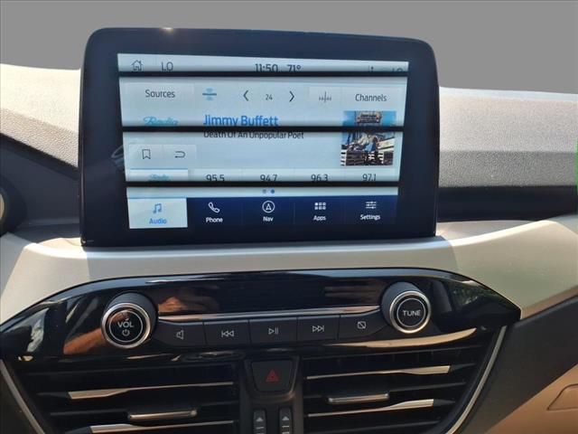 used 2022 Ford Escape car, priced at $24,980