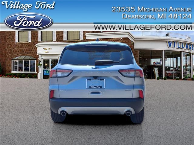 used 2022 Ford Escape car, priced at $24,980
