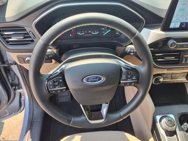 used 2022 Ford Escape car, priced at $24,980