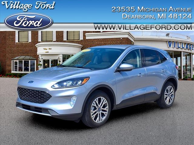 used 2022 Ford Escape car, priced at $24,980