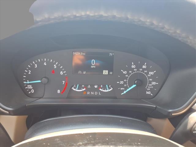 used 2022 Ford Escape car, priced at $24,980