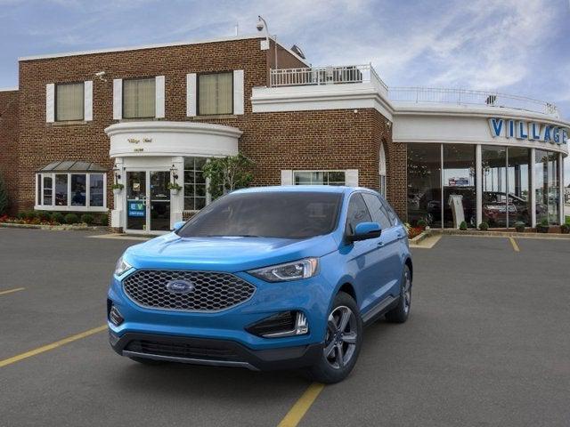 new 2024 Ford Edge car, priced at $44,190