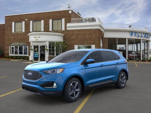 new 2024 Ford Edge car, priced at $44,190