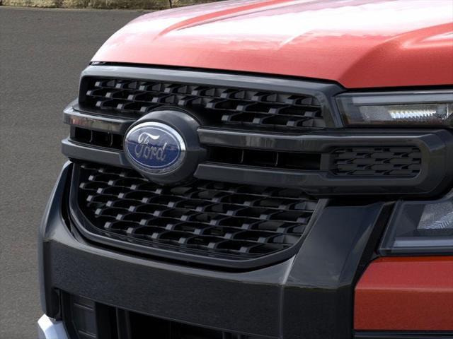 new 2024 Ford Ranger car, priced at $39,057