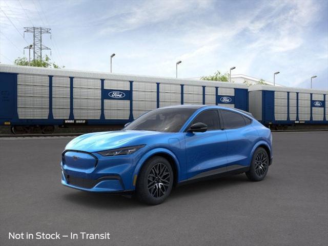 new 2025 Ford Mustang Mach-E car, priced at $49,428