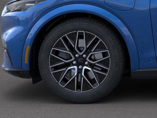 new 2025 Ford Mustang Mach-E car, priced at $49,428