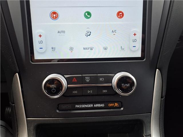 used 2023 Ford Edge car, priced at $27,580