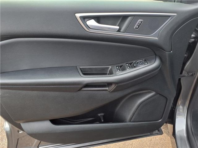 used 2023 Ford Edge car, priced at $27,580