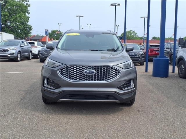 used 2023 Ford Edge car, priced at $27,580