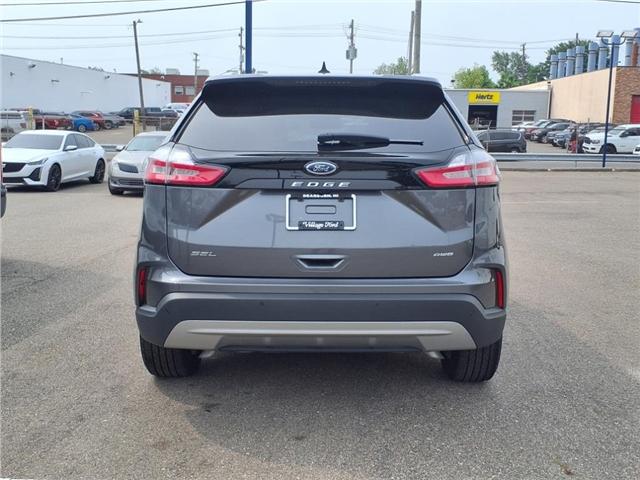used 2023 Ford Edge car, priced at $27,580
