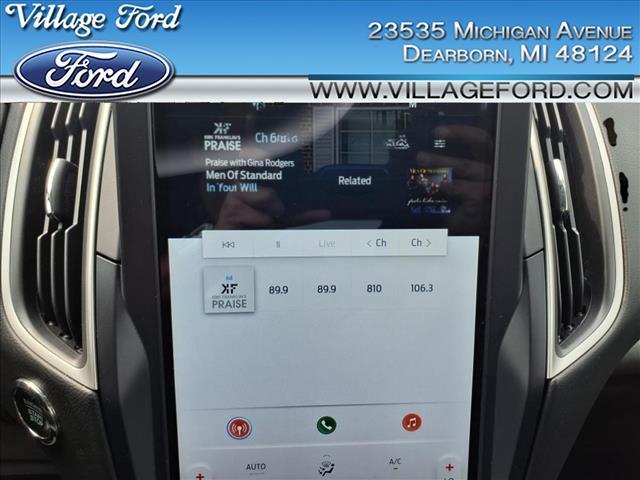 used 2023 Ford Edge car, priced at $27,980