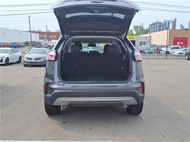 used 2023 Ford Edge car, priced at $27,580