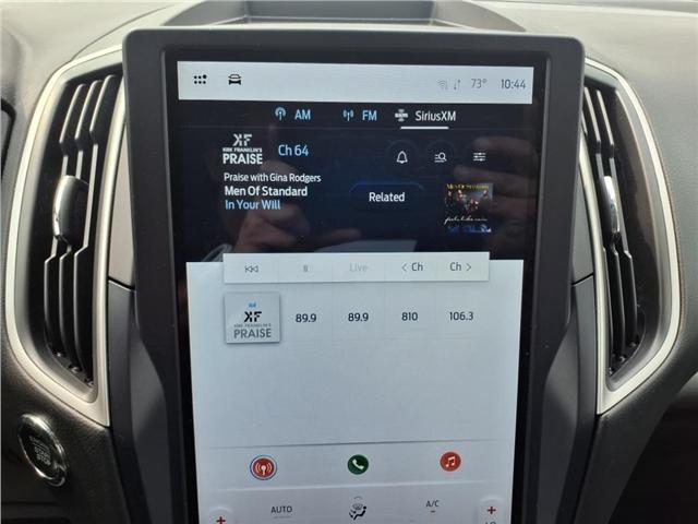 used 2023 Ford Edge car, priced at $27,580