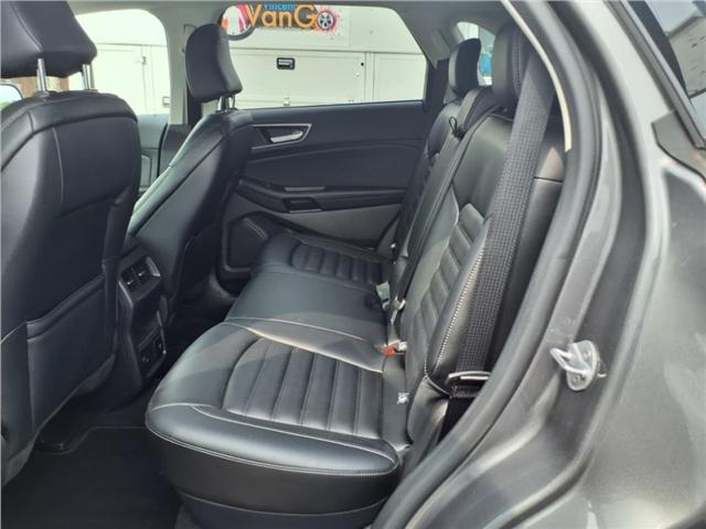 used 2023 Ford Edge car, priced at $27,580