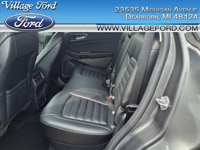 used 2023 Ford Edge car, priced at $27,980