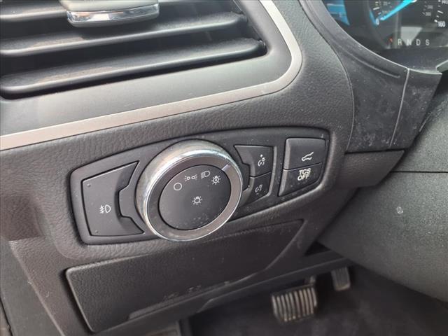 used 2023 Ford Edge car, priced at $27,980