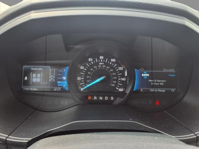 used 2023 Ford Edge car, priced at $27,980