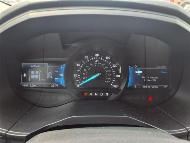 used 2023 Ford Edge car, priced at $27,580