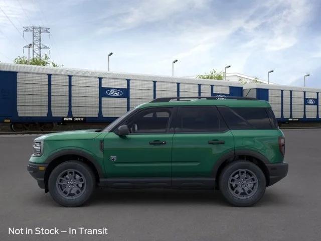 new 2024 Ford Bronco Sport car, priced at $33,755