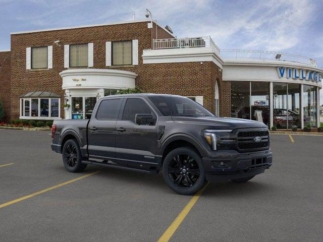 new 2025 Ford F-150 car, priced at $75,450