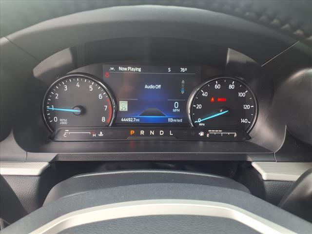 used 2023 Ford Explorer car, priced at $32,980