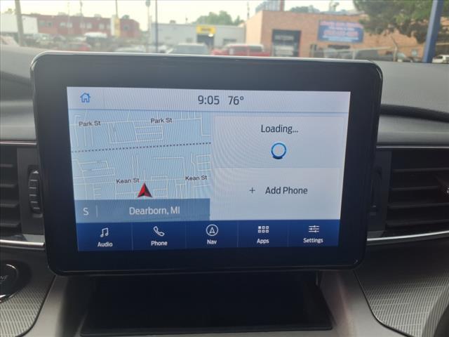 used 2023 Ford Explorer car, priced at $32,980