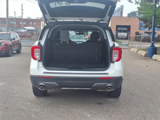 used 2023 Ford Explorer car, priced at $32,980