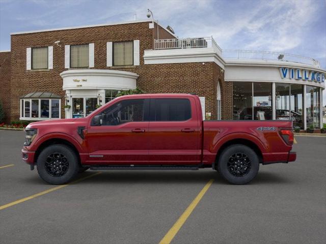 new 2025 Ford F-150 car, priced at $57,268