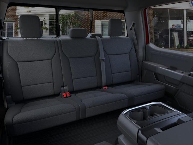 new 2025 Ford F-150 car, priced at $57,268