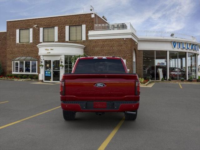 new 2025 Ford F-150 car, priced at $57,268