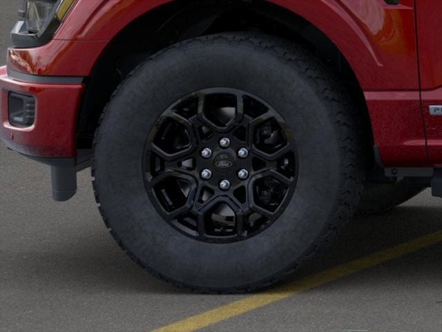 new 2025 Ford F-150 car, priced at $57,268
