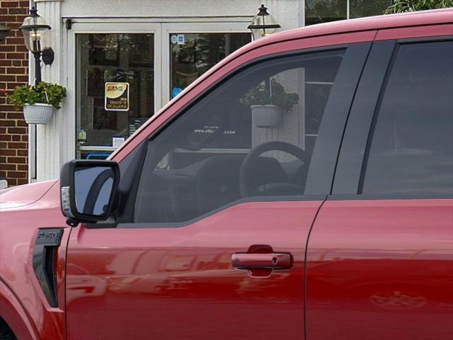 new 2025 Ford F-150 car, priced at $57,268