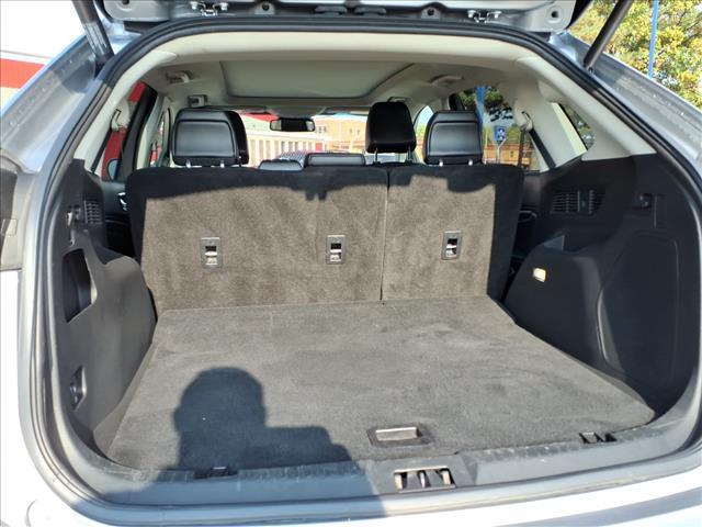 used 2021 Ford Edge car, priced at $21,980