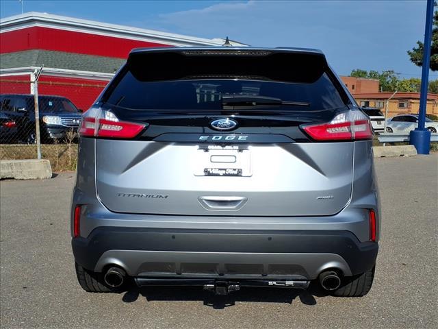 used 2021 Ford Edge car, priced at $21,980