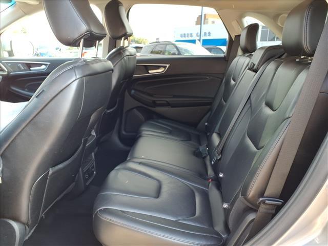used 2021 Ford Edge car, priced at $21,980
