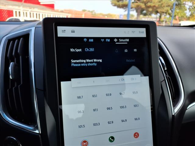 used 2021 Ford Edge car, priced at $21,980