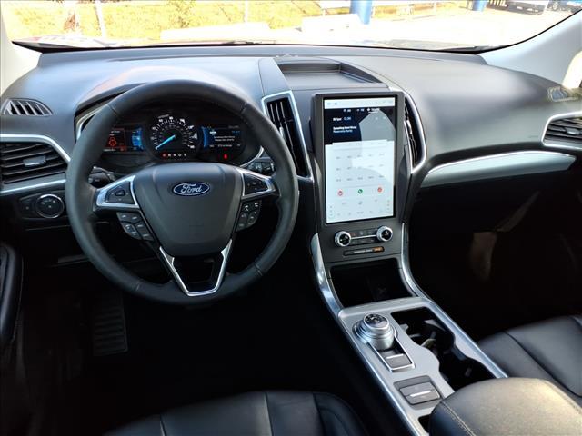 used 2021 Ford Edge car, priced at $21,980