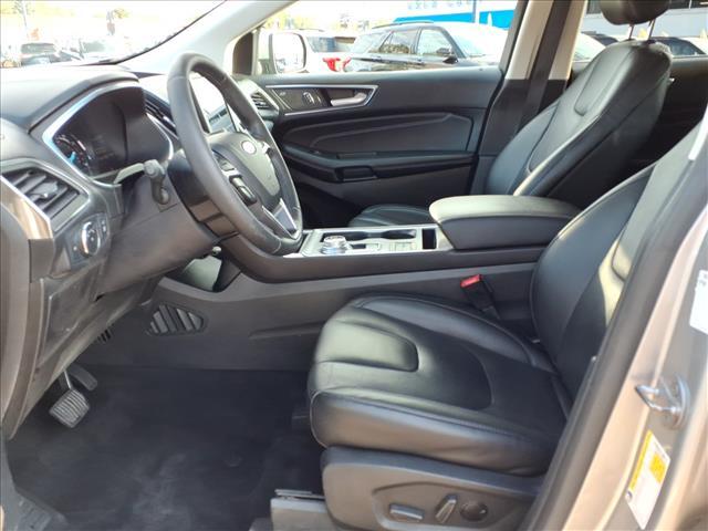 used 2021 Ford Edge car, priced at $21,980