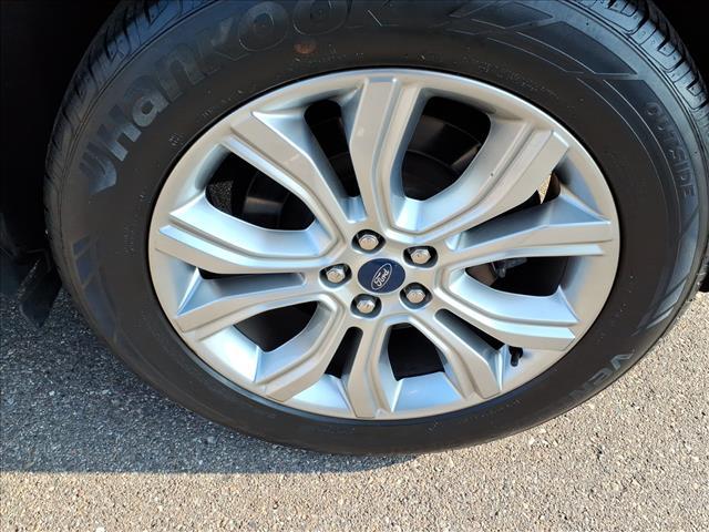 used 2021 Ford Edge car, priced at $21,980