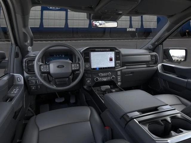 new 2024 Ford F-150 car, priced at $67,045