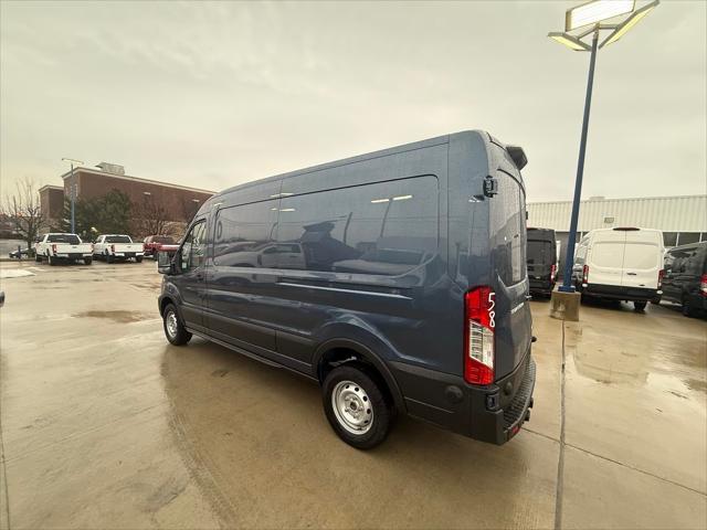 new 2024 Ford Transit-250 car, priced at $57,700