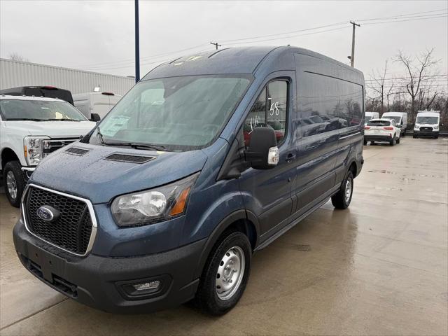 new 2024 Ford Transit-250 car, priced at $57,700