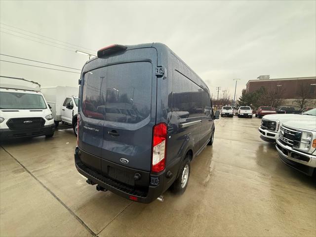 new 2024 Ford Transit-250 car, priced at $57,700