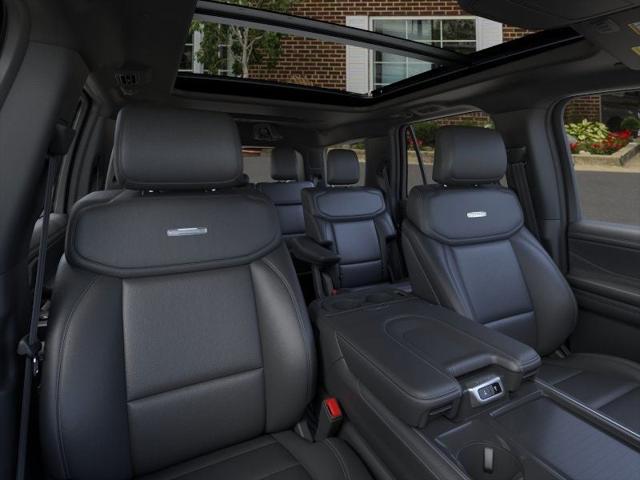 new 2025 Ford Expedition car, priced at $74,531